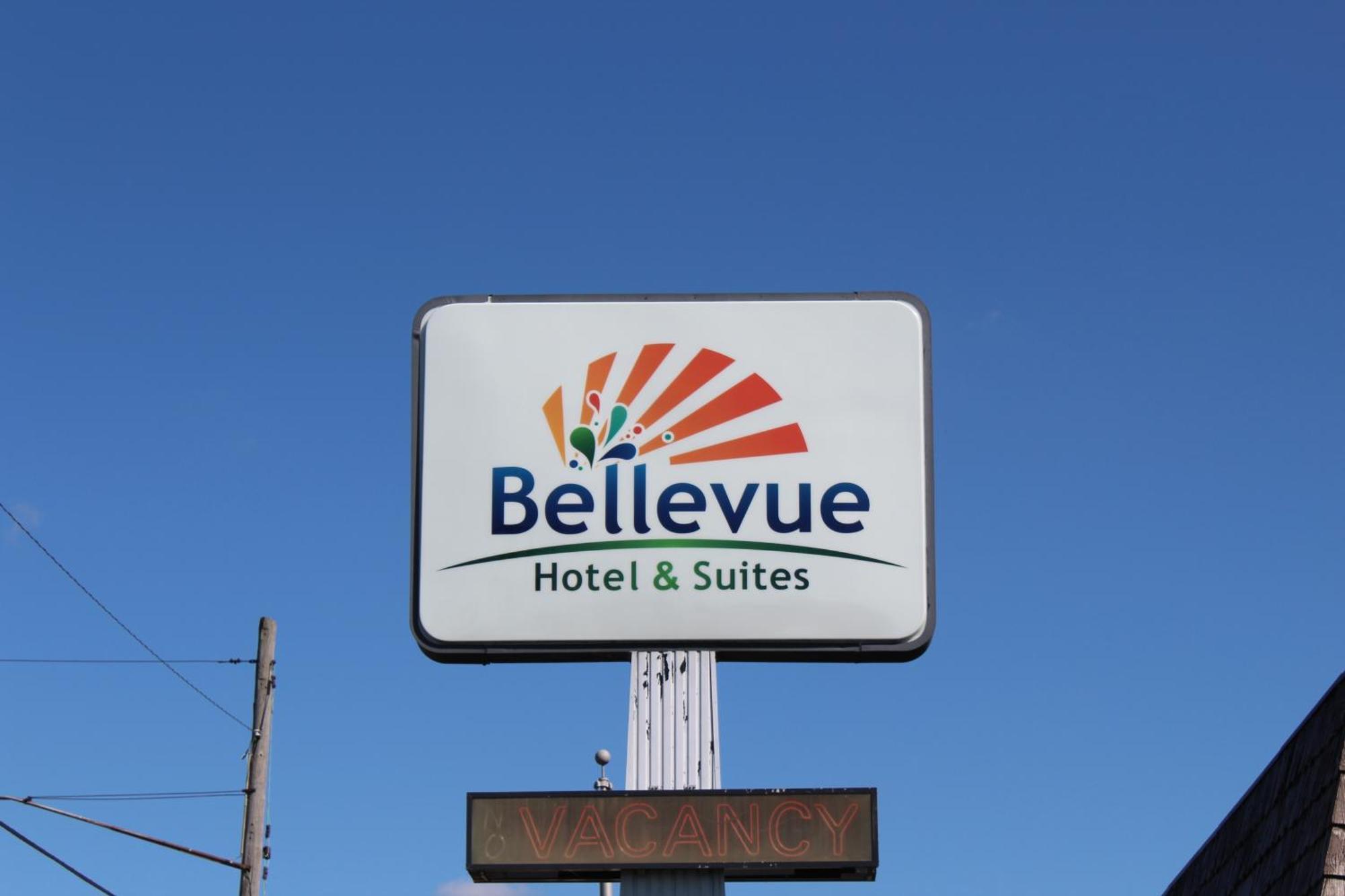 Bellevue Hotel And Suites المظهر الخارجي الصورة