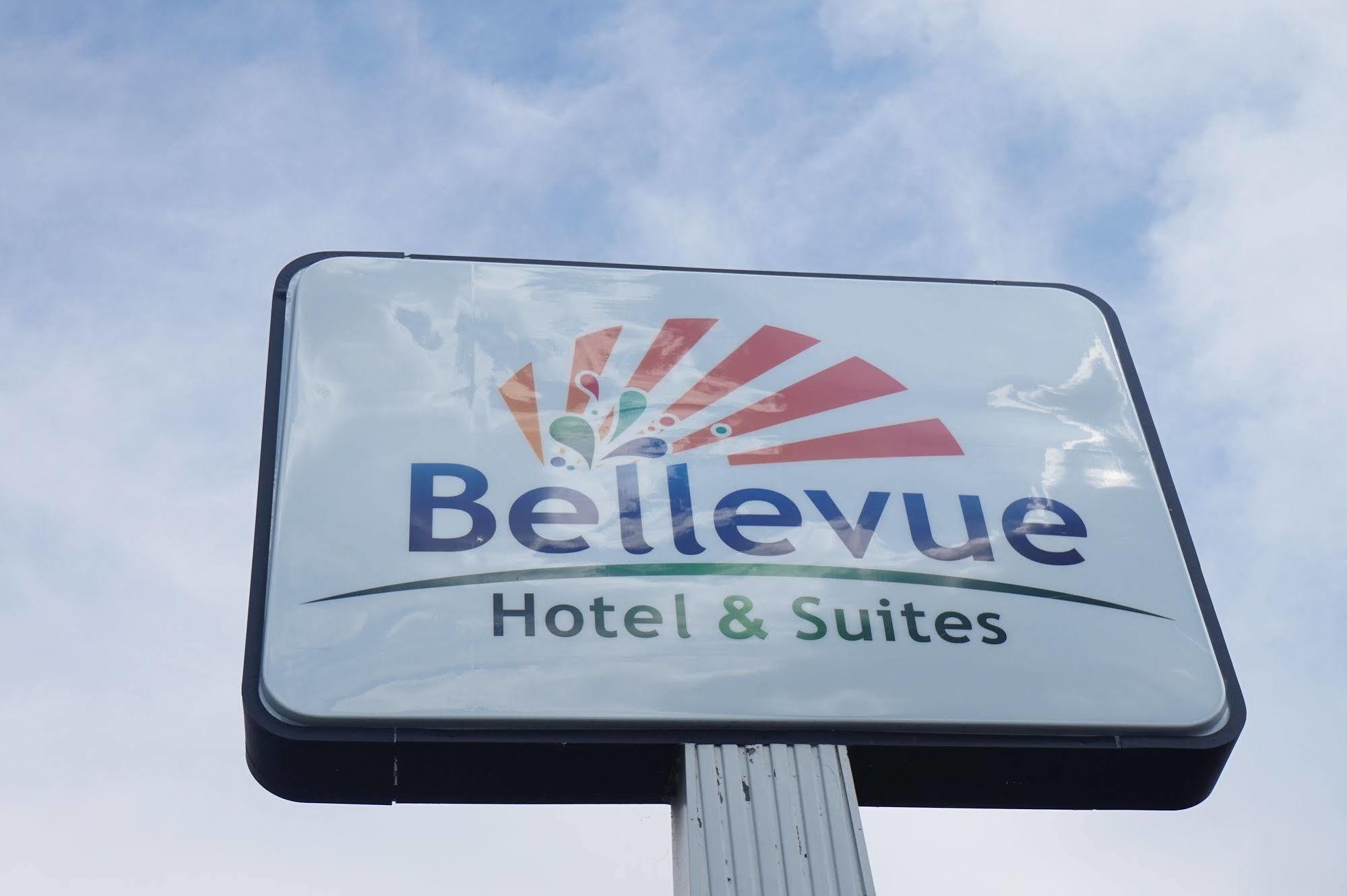 Bellevue Hotel And Suites المظهر الخارجي الصورة